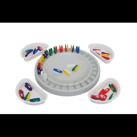 Peg Domino - Modern Teaching Aids NZ