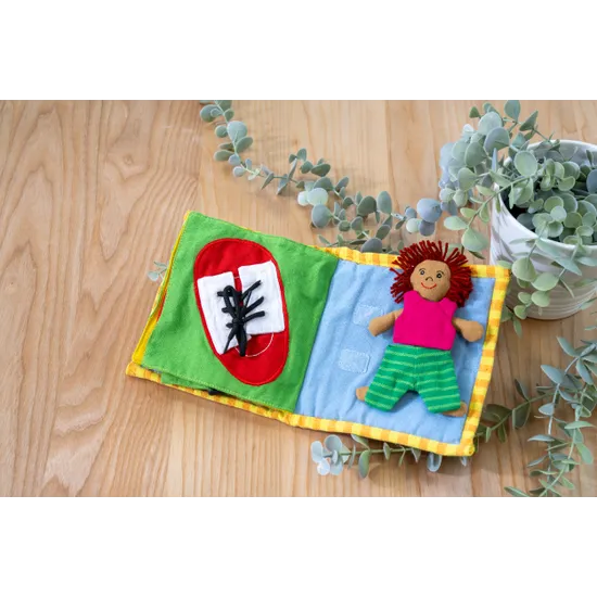 Lets Play Together Book