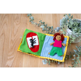 Lets Play Together Book