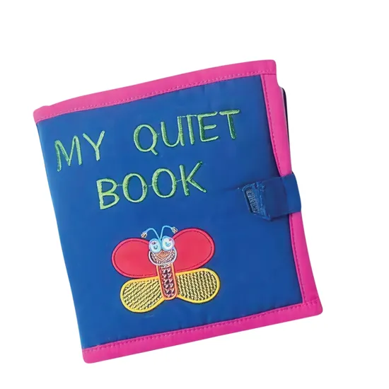 My Quiet Book