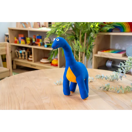 Brachiosaurus Soft Toy
