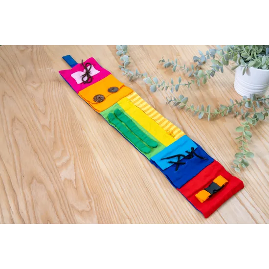 Motor Skills Roller Pouch