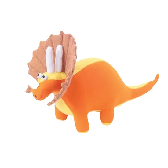 Triceratops Soft Toy