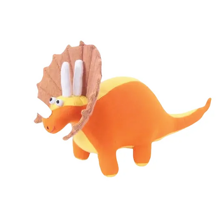 Triceratops Soft Toy