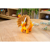 Triceratops Soft Toy