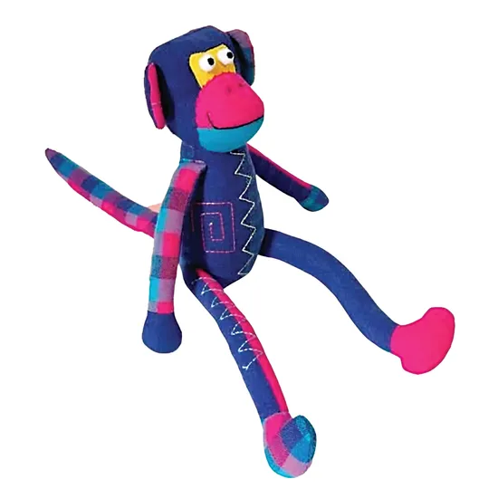 Patchwork Monkey