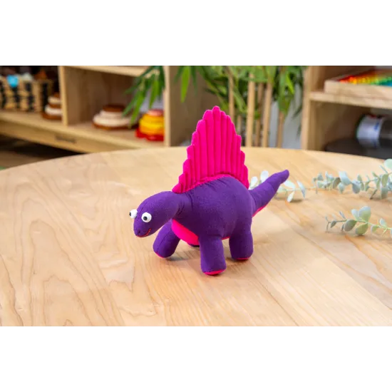 Spinosaurus Soft Toy