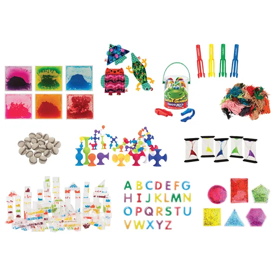 Early Years Sensory Kit