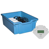 5 x V-Hub4 USB & Bluetooth + Charging Tray - Modern Teaching Aids NZ