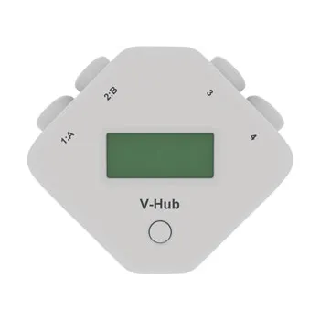 5 x V-Hub4 USB & Bluetooth + Charging Tray - Modern Teaching Aids NZ