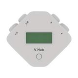 5 x V-Hub4 USB & Bluetooth + Charging Tray - Modern Teaching Aids NZ