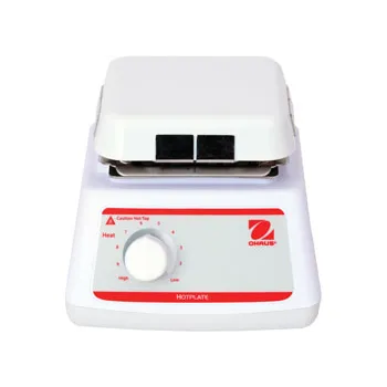 Hot Plate - Max Temp 500°C - Modern Teaching Aids NZ