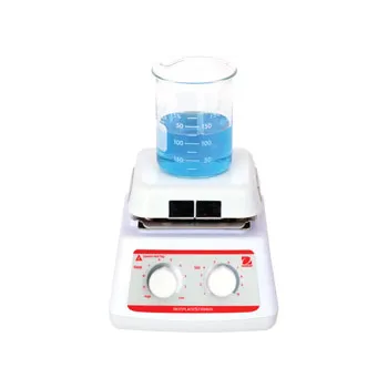 Hot Plate - Stirrer 100 to 1200rpm - Modern Teaching Aids NZ