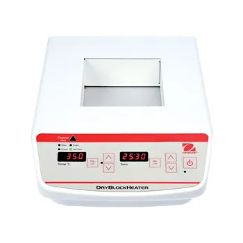 Dry Block Heater - 2 Block Digital Heating - Modern Teaching Aids NZ