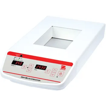 Dry Block Heater - 2 Block Digital Heating - Modern Teaching Aids NZ