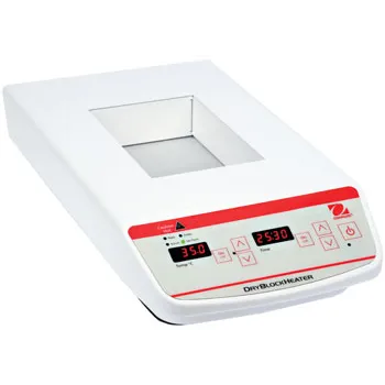 Dry Block Heater - 2 Block Digital Heating - Modern Teaching Aids NZ