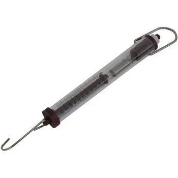 Spring Balance 1000g 10N Brown - Modern Teaching Aids NZ