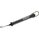 Spring Balance 1000g 10N Brown - Modern Teaching Aids NZ