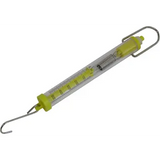 Spring Balance 5000g 50N Yellow - Modern Teaching Aids NZ