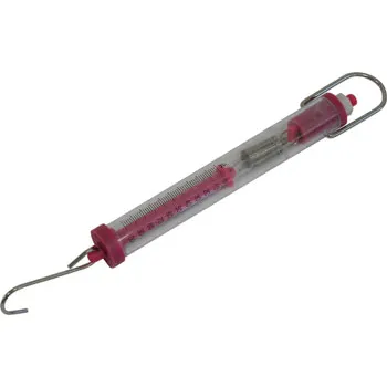 Spring Balance 100g 1N Purple - Modern Teaching Aids NZ