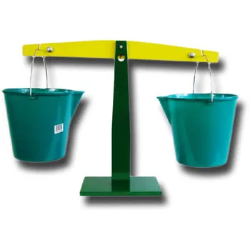 Balance Bucket Wood Frame 9 Litre - Modern Teaching Aids NZ