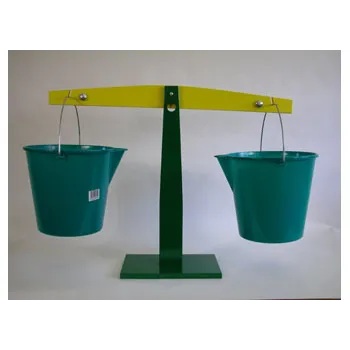 Balance Bucket Wood Frame 9 Litre - Modern Teaching Aids NZ
