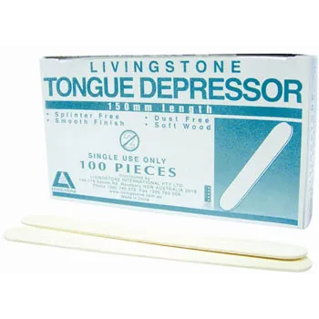 Tongue Depressors - 150 x 18 x 2 mm - Modern Teaching Aids NZ