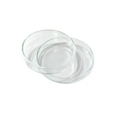 Petri Dish - Glass With Cover - 100 x 20mm - Modern Teaching Aids NZ