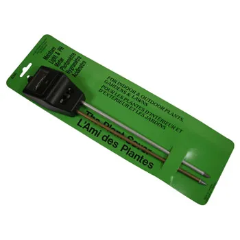 Soil Meter - Moisture - pH - Light - 300mm Stem - Modern Teaching Aids NZ