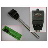 Soil Meter - Moisture - pH - Light - 300mm Stem - Modern Teaching Aids NZ