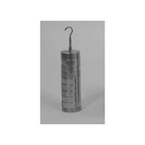 Slotted Weight Set of 9 x 50g with 50g Carrier - Modern Teaching Aids NZ