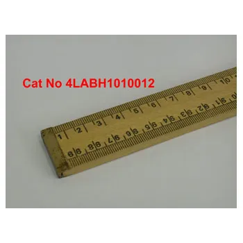 Ruler With Brass Ends 1m - Modern Teaching Aids NZ