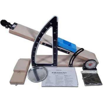 Incline Plane - Kit - With Scale - Modern Teaching Aids NZ