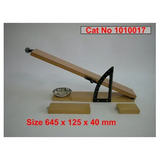 Incline Plane - Kit - With Scale - Modern Teaching Aids NZ