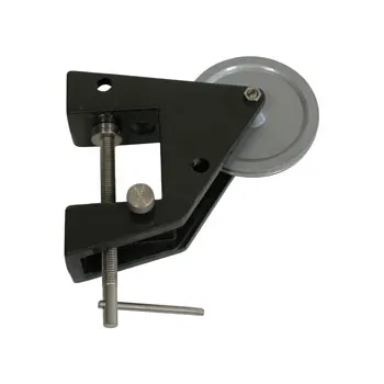 Pulley Bench Mounting Vertical 70mm - Modern Teaching Aids NZ