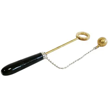 Ball & Ring Gravesande's - Chain Type - Modern Teaching Aids NZ