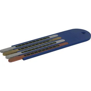 Heat Conductivity App. With Thermometer - Set of 4 - Modern Teaching Aids NZ