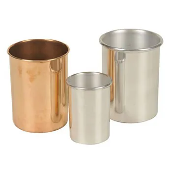 Calorimeter Cup - Copper 75 x 50mm - Modern Teaching Aids NZ