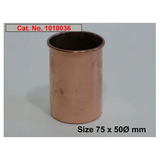 Calorimeter Cup - Copper 75 x 50mm - Modern Teaching Aids NZ