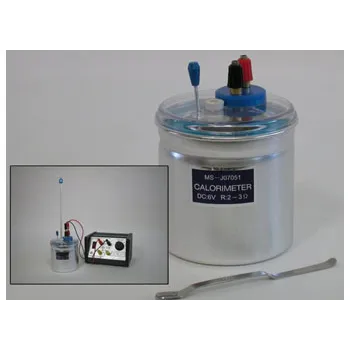 Calorimeter Joules Heater-Stirrer-Insulation - Modern Teaching Aids NZ