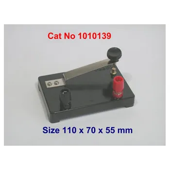 Switch Contact - Tapping - Key - Modern Teaching Aids NZ