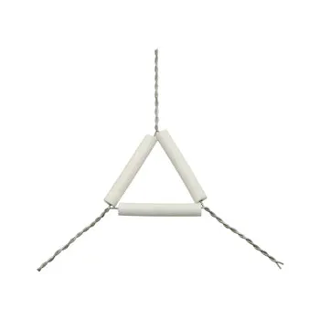 Pipeclay Triangle - 50mm - Modern Teaching Aids NZ