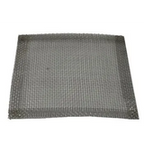 Gauze Mat - Plain Metal Wire - 150 x 150mm - Modern Teaching Aids NZ