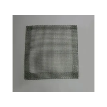 Gauze Mat - Plain Metal Wire - 150 x 150mm - Modern Teaching Aids NZ