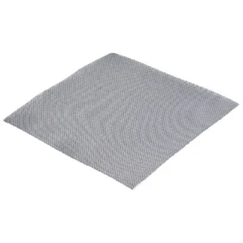 Gauze Mat - Stainless Steel - 125 x 125mm - Modern Teaching Aids NZ