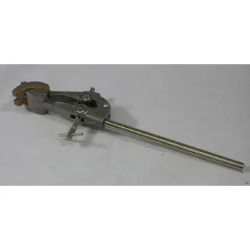 Retort Clamp - 4 Claw With Cork Liners - Modern Teaching Aids NZ