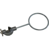 Retort Ring - With Bosshead Stainless 75mm - Modern Teaching Aids NZ