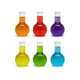 IG Flask Round Bottom 100ml 19/26 EUD Required - Modern Teaching Aids NZ