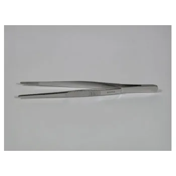Forceps - Blunt Point, 130 mm - Modern Teaching Aids NZ