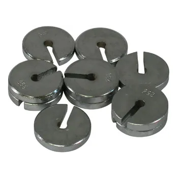 Weight Slotted 25g PK10 - Modern Teaching Aids NZ